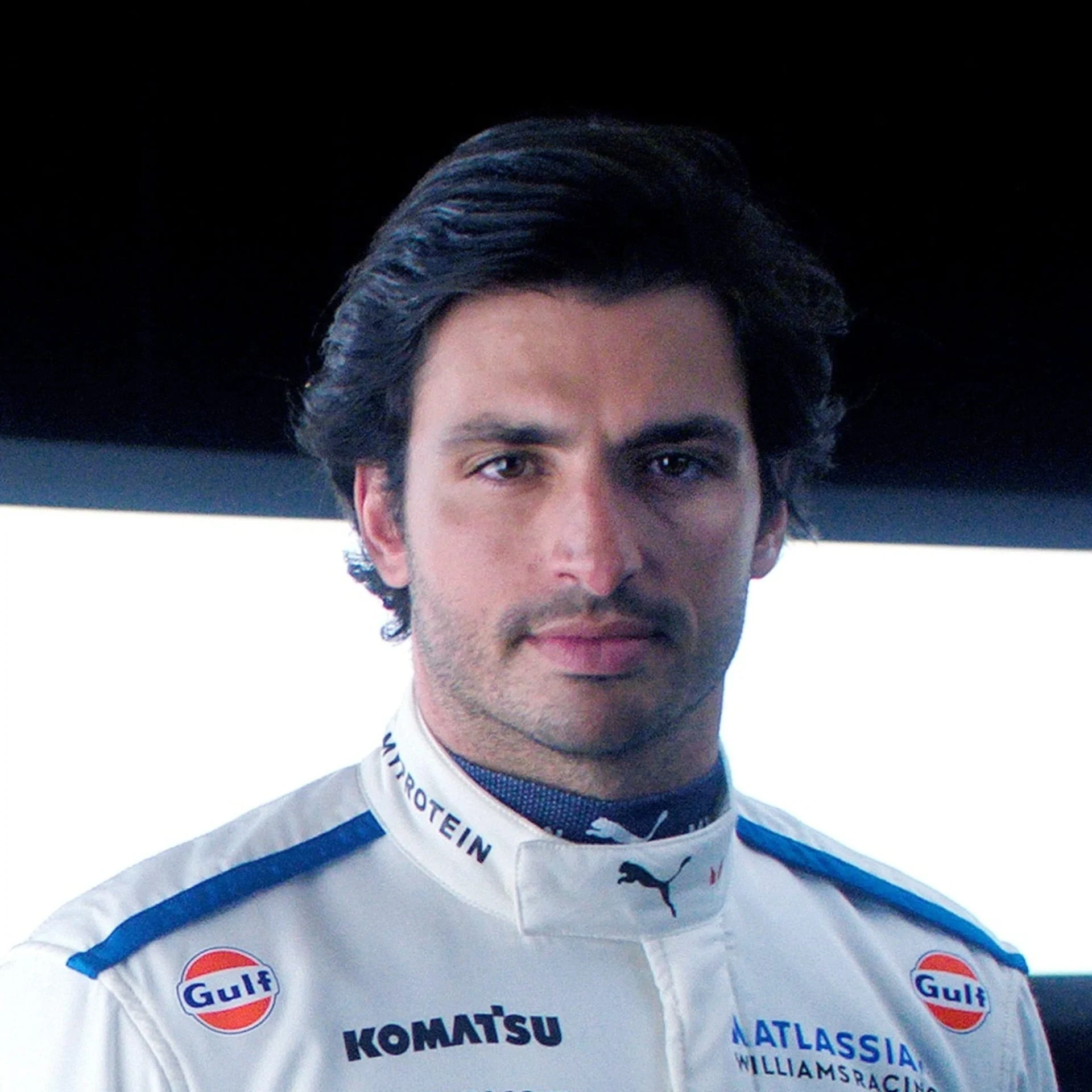 foto do piloto de formula 1: Carlos Sainz