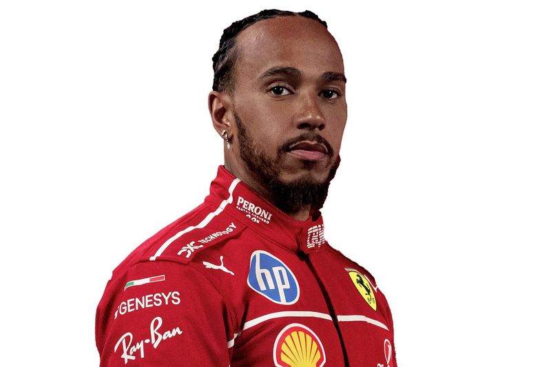 foto do piloto de formula 1: Lewis Hamilton